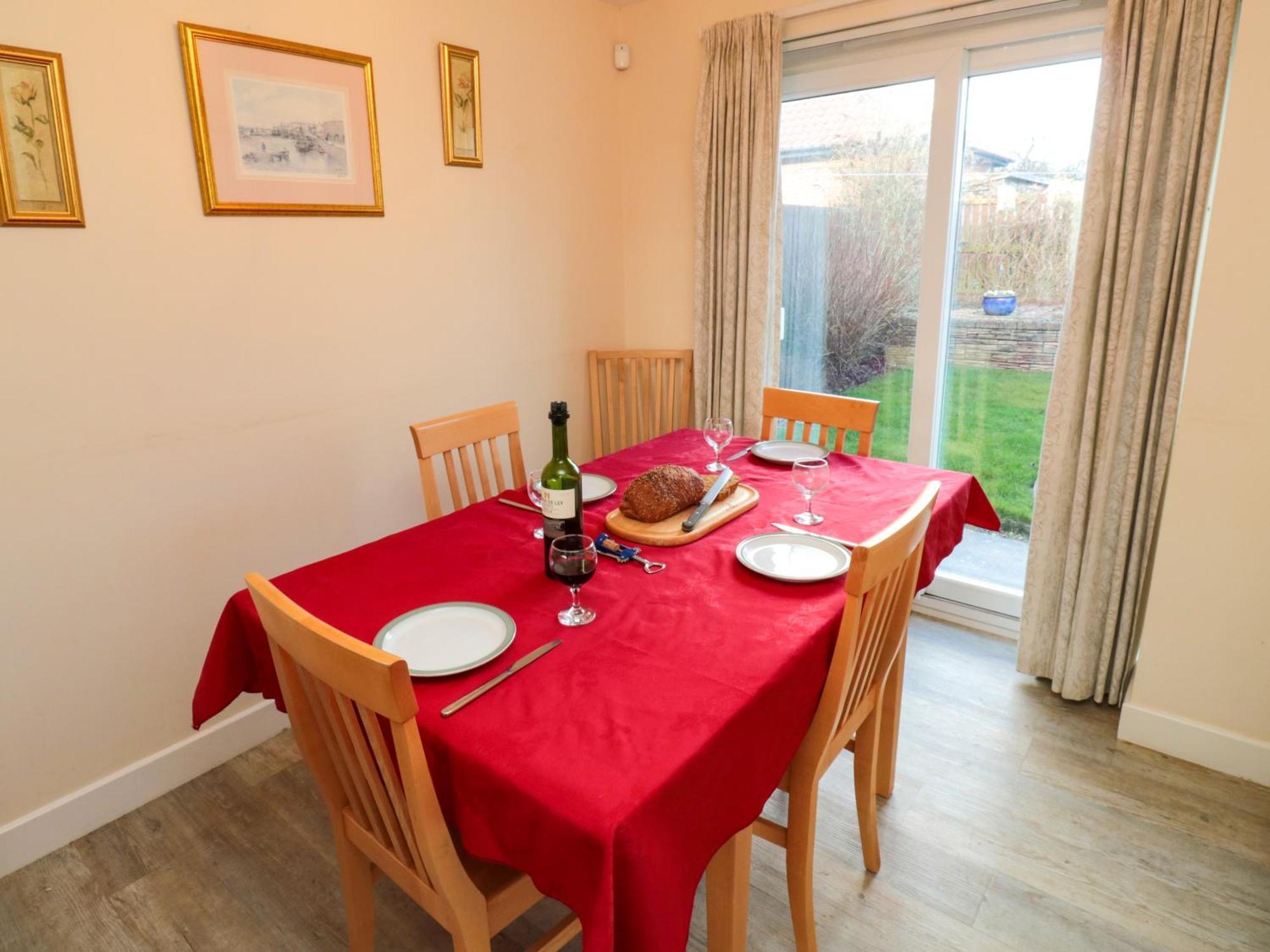 Villa 3 Kings Field Seahouses Esterno foto