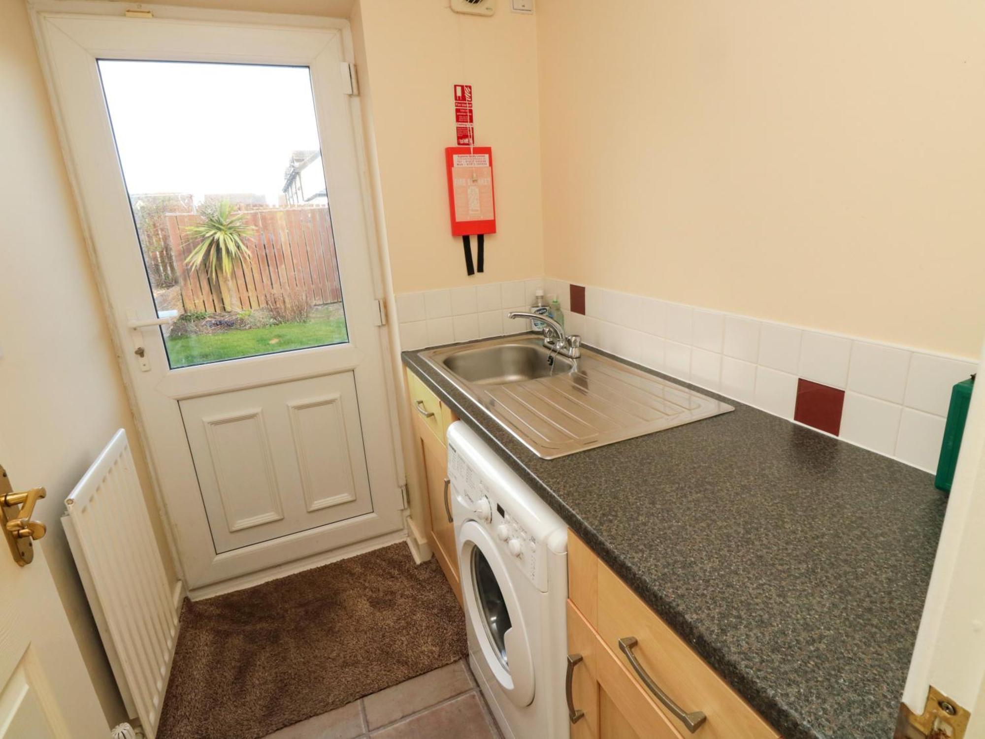 Villa 3 Kings Field Seahouses Esterno foto