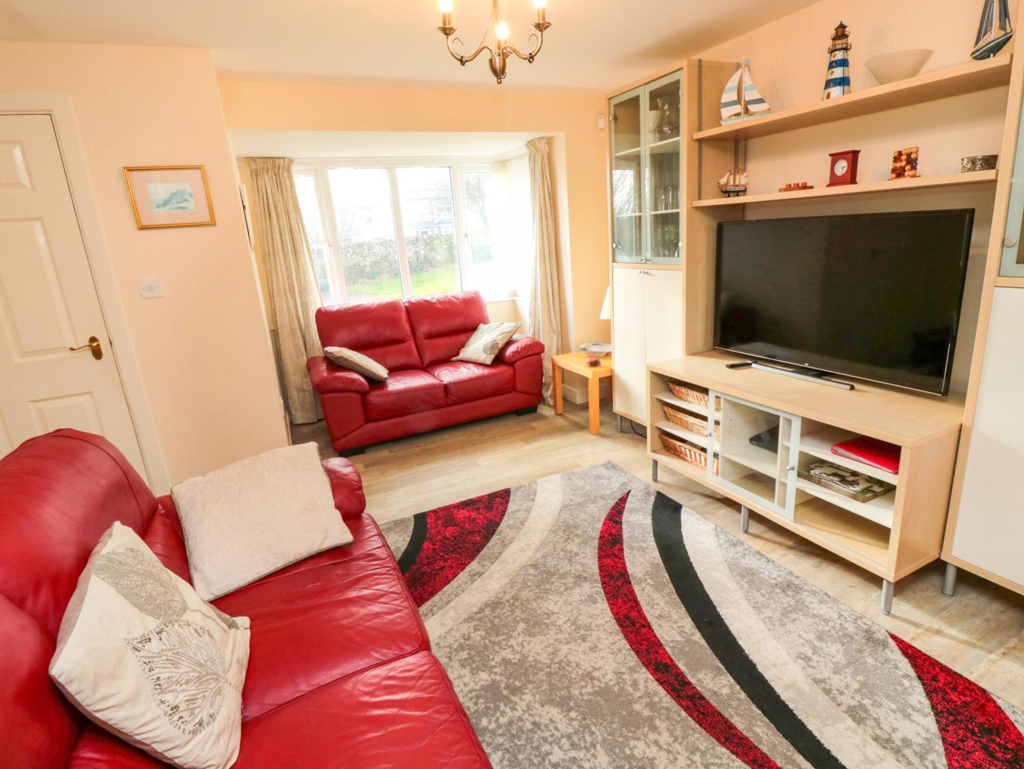 Villa 3 Kings Field Seahouses Esterno foto